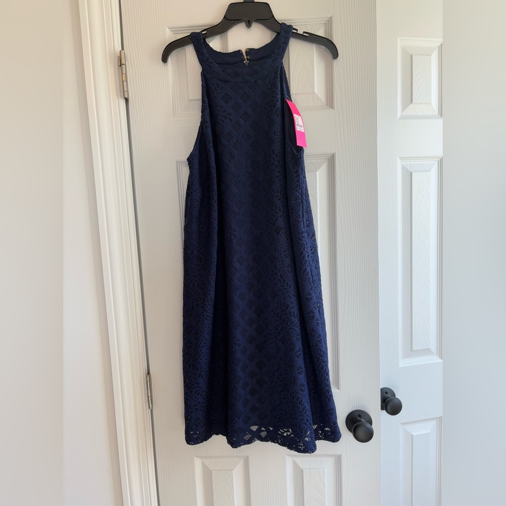 Lilly pulitzer shift dress. Xl